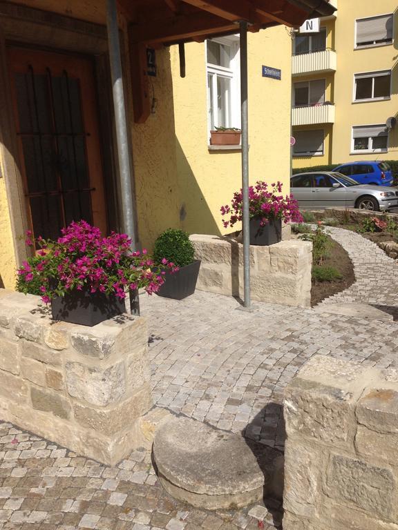 Achtzimmer Gasthof